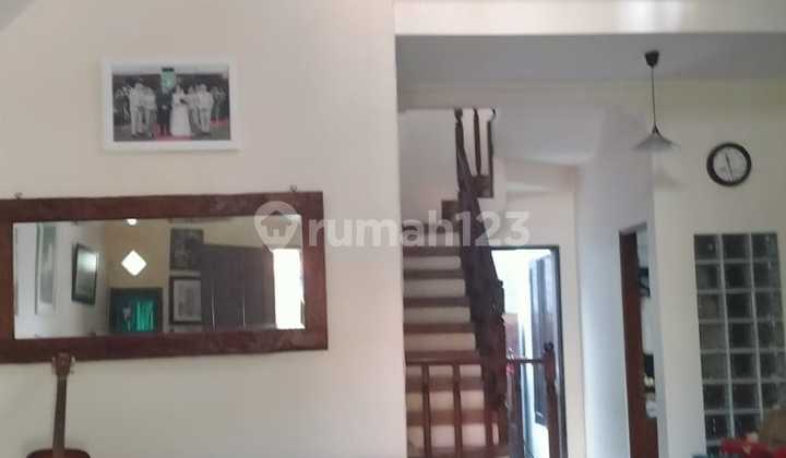 Jual Rumah Alam Sutera Satu Setengah Lantai Renovated Shm Strategis Murah Luas