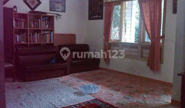 Jual Rumah Hook 2 Lantai Kebon Jeruk Murah Nego Strategis
