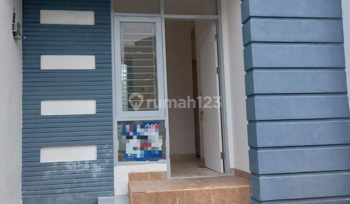 Jual Rumah 1 Lantai Jelupang Serpong Shm Strategis Nego Murah 2