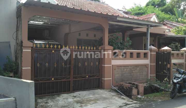 Jual Rumah 1 Lantai Serua Ciputat Murah Luas Shm Jual Rumah 1 Lantai Serua Ciputat Murah Luas Shm