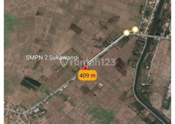 Jual Tanah Perumahan Dan Industri Murah Nego Shm Tanah Darat Tanah Kering 2