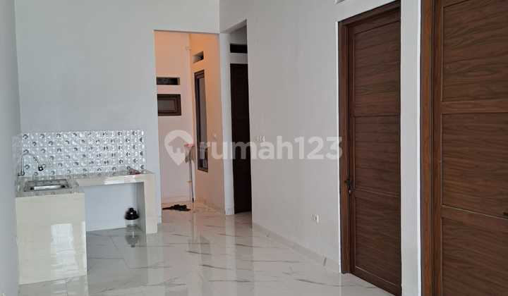 Jual Rumah 1 Lantai Alam Sutera Full Renovasi Murah Strategis Shm 2