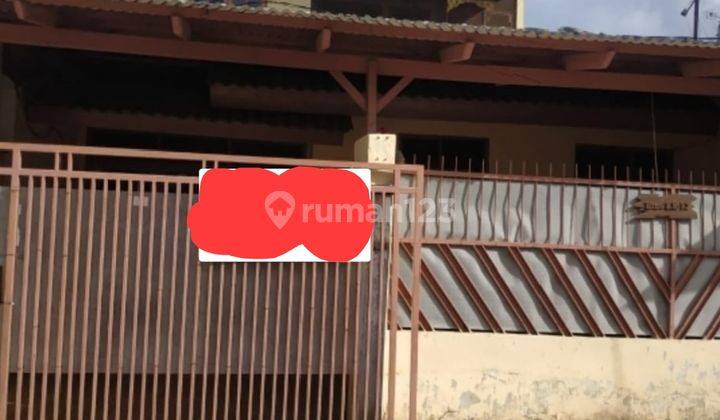 Jual Rumah 2 Lantai Harapan Indah Bekasi Murah Bagus Strategis 1