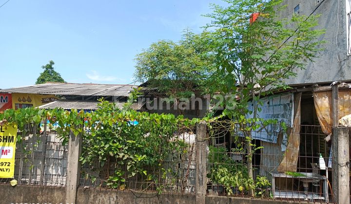 Dijual Tanah Nempel Bintaro Sektor 9 Cocok Buat Kost Atau Rumah Cluster Murah Shm Nego 2