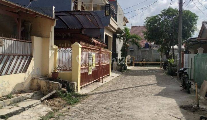 Jual Rumah 2 Lantai Harapan Indah Bekasi Murah Bagus Strategis 2