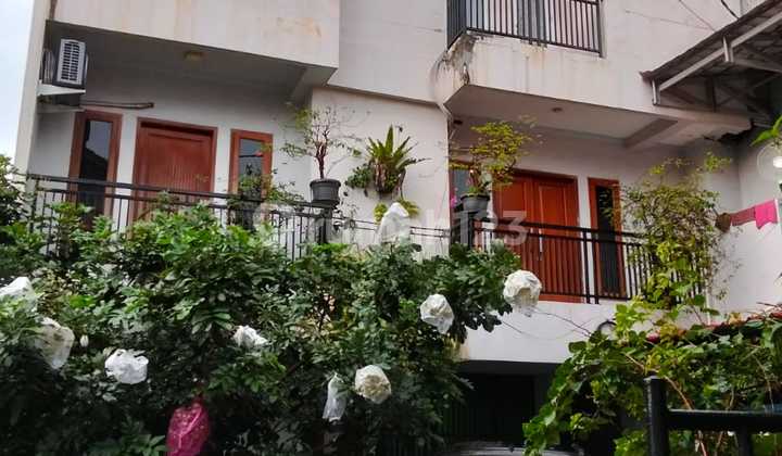 Jual Rumah Kontrakan 30 Pintu Pondok Ranji Full Terisi Perbulan 800rb Strategis Nego Jual Rumah Kontrakan 30 Pintu Pondok Ranji Full Terisi Perbulan 800rb Strategis Nego