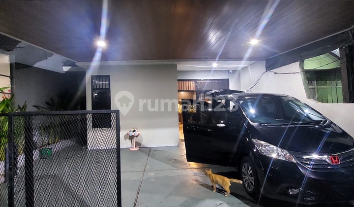 Dijual Rumah 1 Lantai BSD Griyaloka Termurah Siap Huni Terenovasi Strategis SHM 2