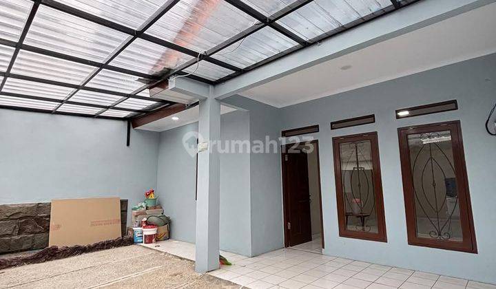 Jual Rumah Kedoya Selatan Full Renov Luas Murah Shm 1