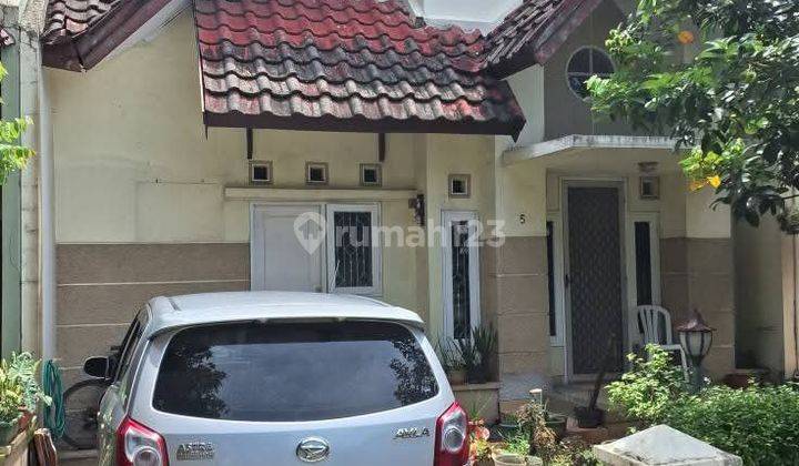 Jual Rumah Alam Sutera 2 Lantai Strategis Murah Shm Nego 2
