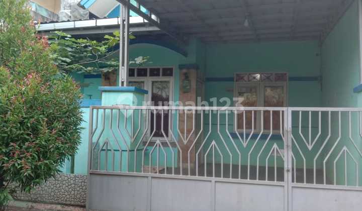 Jual Rumah Bekasi Timur Regency Shm Murah Strategis Nego 1