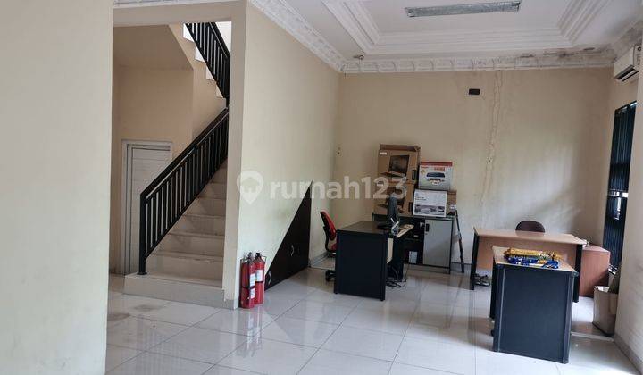 Jual Ruko 2 Lantai Jalan Bang Pitung Luas Strategis Murah Nego 2