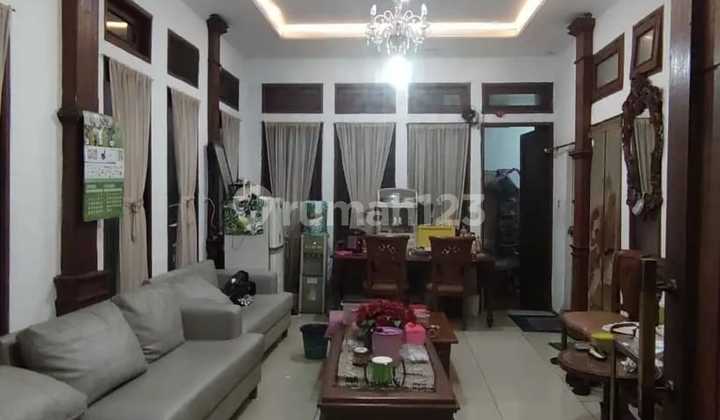 Jual Rumah Hook 2 Lantai Strategis Pesanggrahan Luas Shm Murah 2