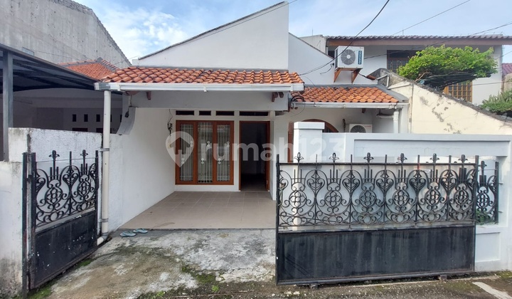 Dijual Rumah 1 Lantai Butuh Uang Siap Huni Cilandak Termurah Strategis Shm Nego  1