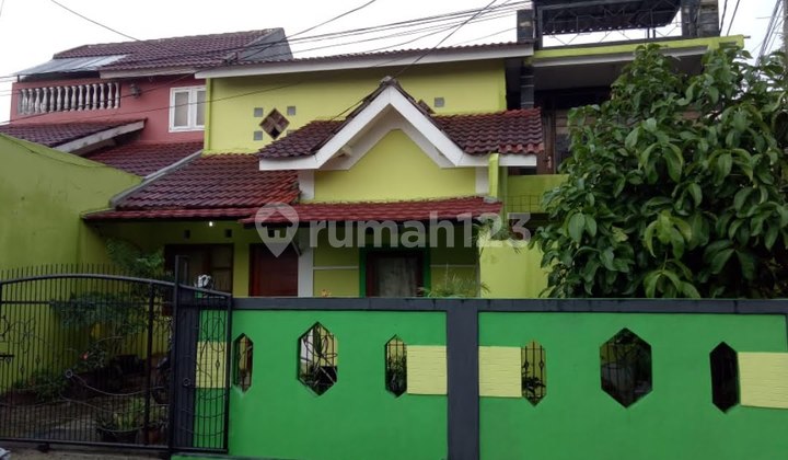 For Sale: Cheap 2-Story Vila Dago Tol Ciater Serpong House, Spacious, Negotiable 1