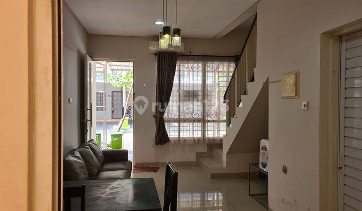 Rumah Residence One 2 Lantai Murah Strategis Full Furnish 1