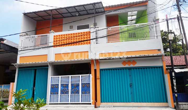 2-Storey Shop House in Ciledug 3 Bedrooms 3 Bathrooms Cheap Negotiable 2