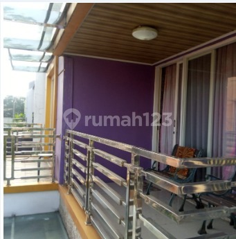 Jual Rumah 3 Lantai Bintaro Mutiara Strategis Murah Shm Nego 2