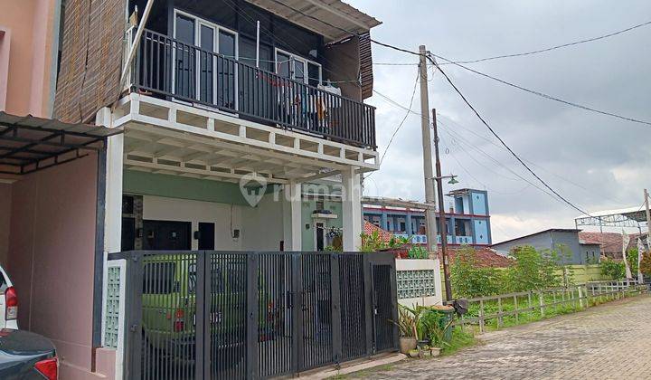 Rumah 2 Lantai Babakan Pocis Setu Banyak Kamar 1