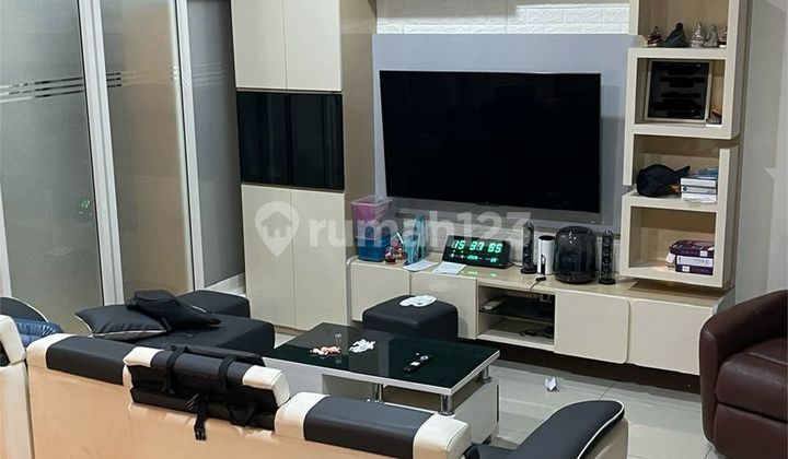 Rumah Residence One Furnished Siap Huni Strategis 2