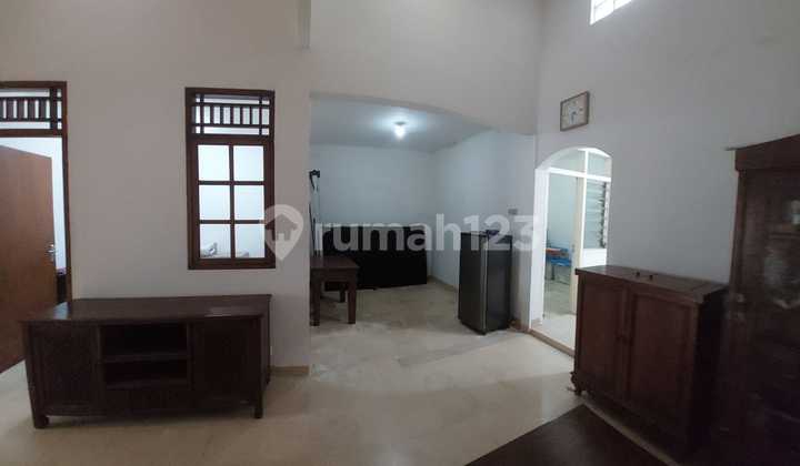 Dijual Rumah 1 Lantai Butuh Uang Siap Huni Cilandak Termurah Strategis Shm Nego  2