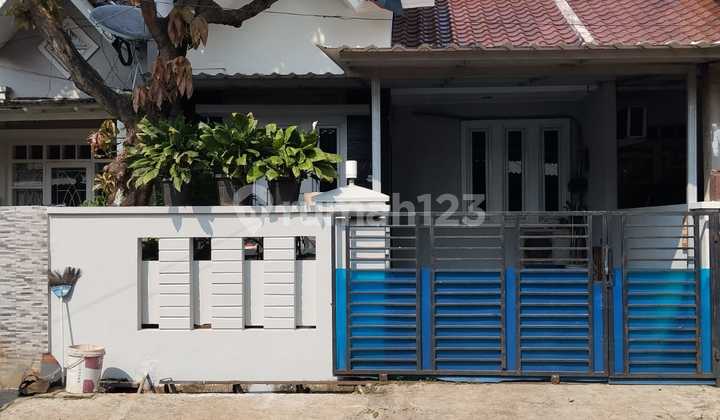 Rumah Strategis Harga Ekonomis Villa Melati Mas