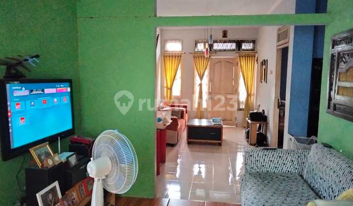 Jual Rumah Graha Raya 2 Lantai Strategis Murah Luas Shm Bebas Banjir 2