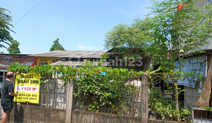 Dijual Tanah Nempel Bintaro Sektor 9 Cocok Buat Kost Atau Rumah Cluster Murah Shm Nego 1