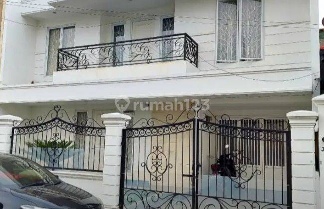 Jual Rumah 2 Lantai Citra 2 Strategis Shm Nego Minimalis Cantik Murah 1