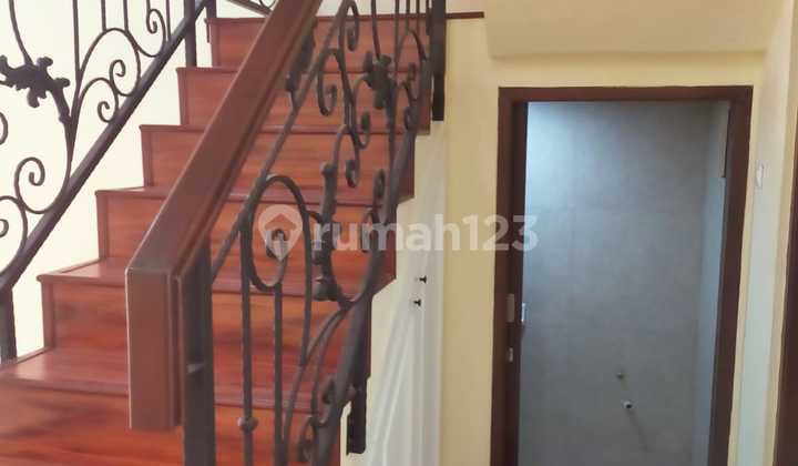 Jual Rumah 2 Lantai Kemanggisan Shm Strategis Luas Nego 2