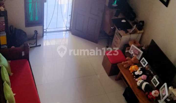 Jual Rumah Alam Sutera Satu Setengah Lantai Renovated Shm Strategis Murah Luas 2