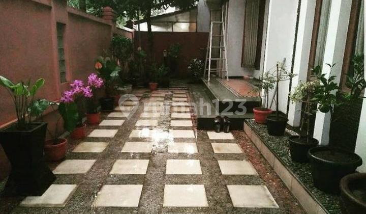 For Sale, Mount Lestari Villa House in Ciputat, Cheapest, Strategic, Ready to Occupy, SHM, Negotiable