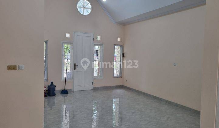 Rumah Sewa Alam Sutera Unfurnish Strategis Luas Murah 2