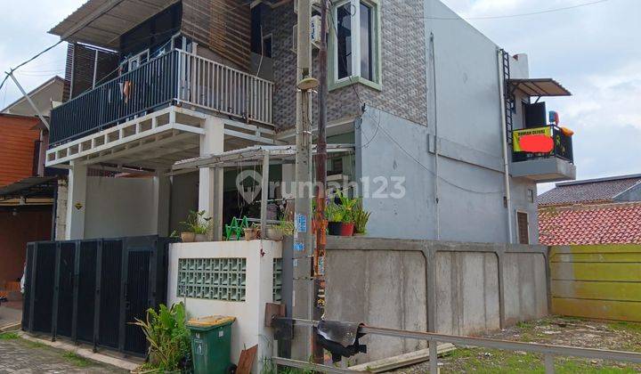 Rumah 2 Lantai Babakan Pocis Setu Banyak Kamar 2