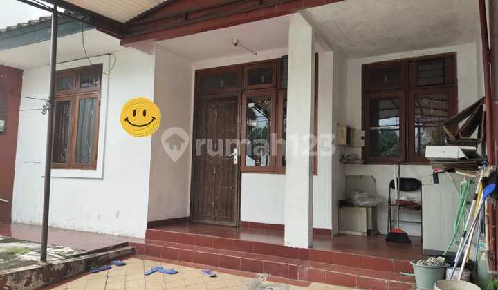 Jual Rumah 2 Lantai Regensi Melati Mas Murah Strategis Shm Nego 2
