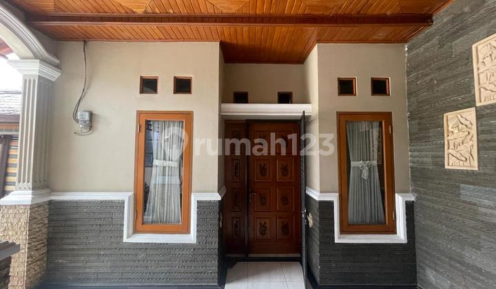 For Sale 2-Story House Ready to Live Ciledug Large Land Cheap Strategic SHM Negotiable 2