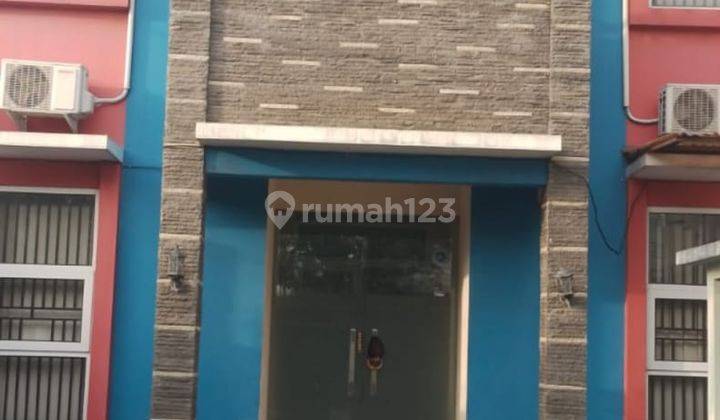 Jual Ruko 2 Lantai Jalan Bang Pitung Luas Strategis Murah Nego 1