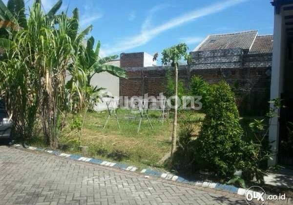 FOR SALE, STRATEGIC LAND, GREAT POTENTIAL in PURI INDAH Sidoarjo