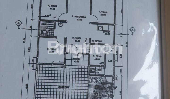 Rumah Bagus Strategis di Delta Mandala Juanda Sidoarjo 2