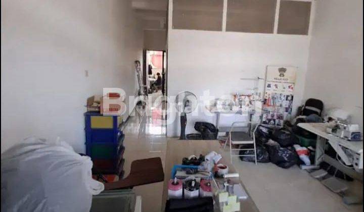 RUKO BAGUS, STRATEGIS, PROSPEK BAGUS di Pondok Candra Sidoarjo 2