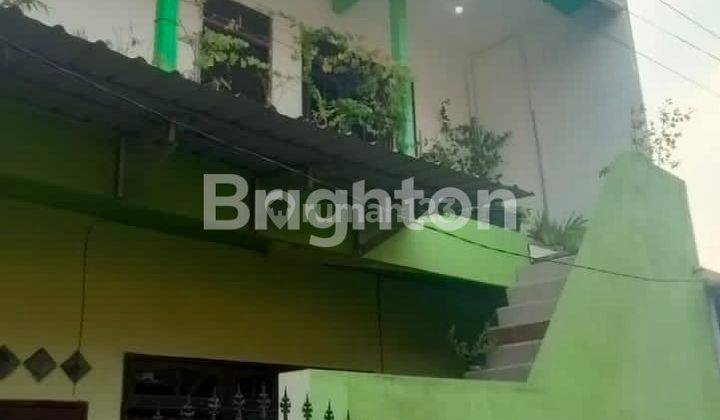 Rumah kos.. strategis di Bogangin Baru Kedurus Surabaya 1