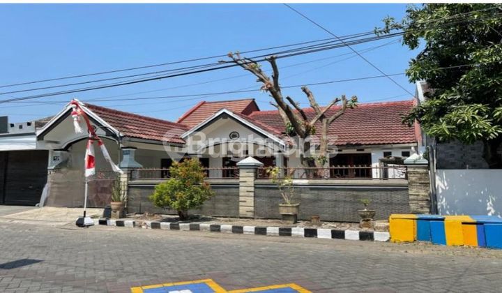 Rumah Strategis.....Bagus Prospek di Perum Kosagrha (Medokan Ayu) Rungkut Surabaya