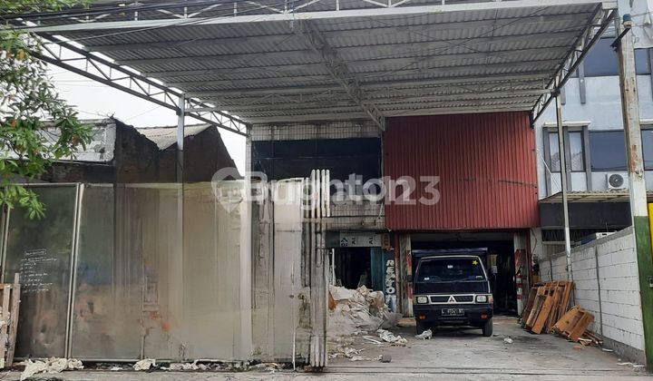 2 RUKO (Bersebelahan) STRATEGIS di Rungkut Surabaya 