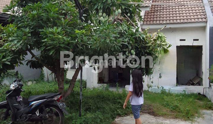 Rumah murah strategis di Perum Blue Sapphire Prasung Sidoarjo  1