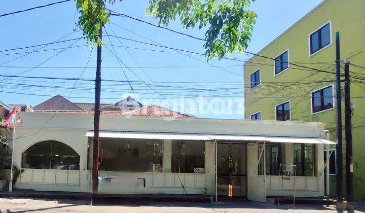 RUMAH STRATEGIS dan PROSPEK BAGUS di Ngagel Surabaya 