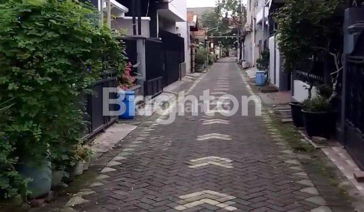 Rumah kos.. strategis di Bogangin Baru Kedurus Surabaya 2