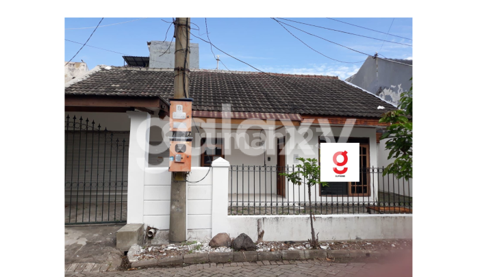 Rumah 1 Lt Sutorejo Surabaya Timur 1