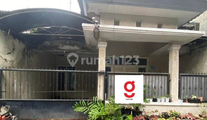 Rumah 1 Lantai Surabaya 1