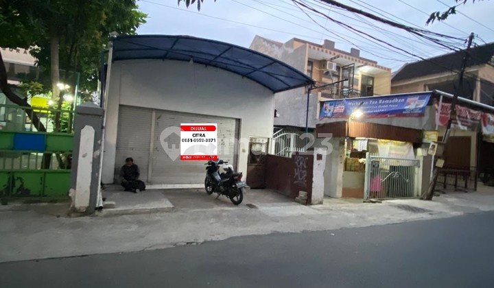 murah Hitung tanah Toko dan rumah daerah brogalan Surabaya timur 1