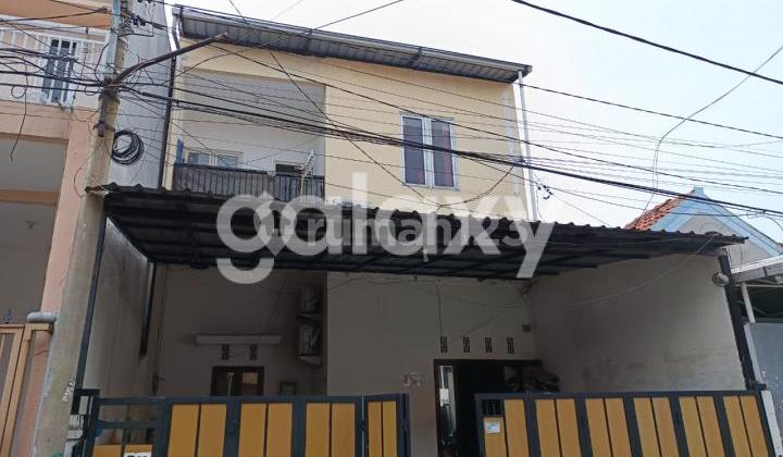 rumah Lebak indah regency surabaya timur