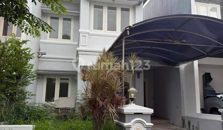 For Sale Pakuwon City Sorrento House Premium Location, Near Campus, Elite & Strategic Area 1